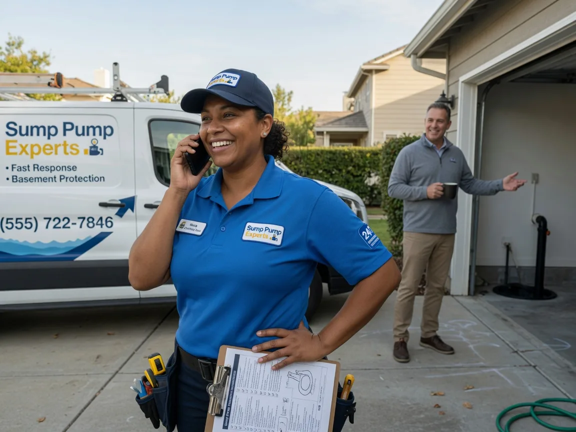 Sump Pump Repair Lake Benton, MN FAQs